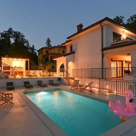 וילה Blu - Private Heated Pool And Billiard