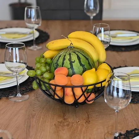 וילה Blu - Private Heated Pool And Billiard *