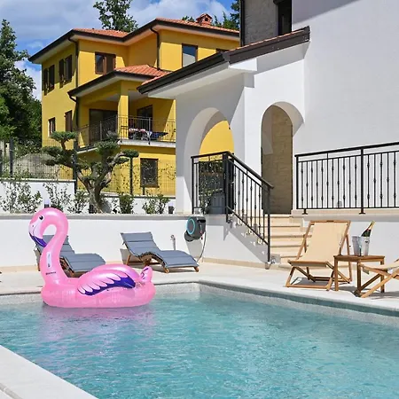 Blu - Private Heated Pool And Billiard * Veprinac