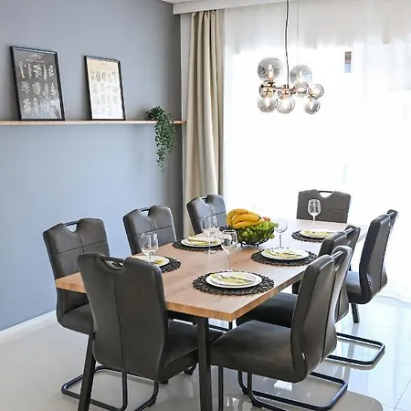 Blu - Private Heated Pool And Billiard Villa Veprinac