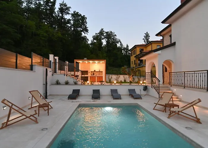 Blu - Private Heated Pool And Billiard Βίλα *