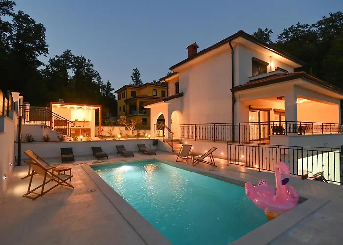 Βίλα Blu - Private Heated Pool And Billiard