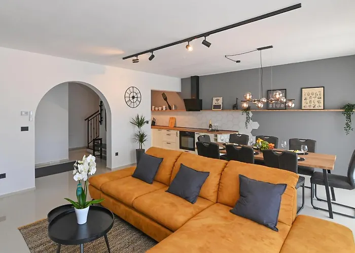 Blu - Private Heated Pool And Billiard Βίλα Veprinac