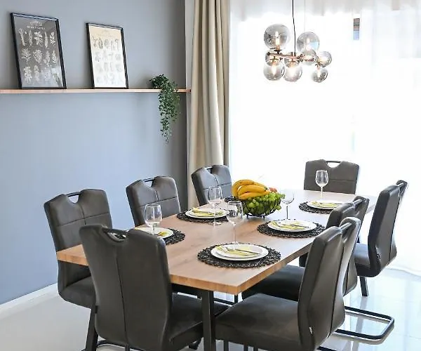 Blu - Private Heated Pool And Billiard Βίλα Veprinac