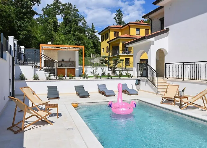 Blu - Private Heated Pool And Billiard Βίλα *
